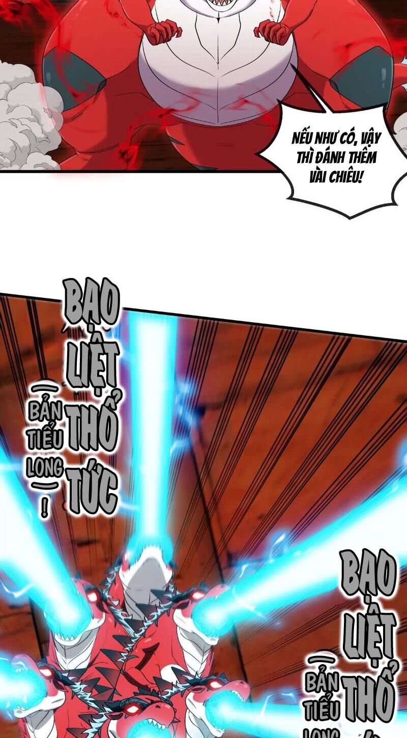 Trùng Sinh Thành Godzilla Chap 152 - Next Chap 153