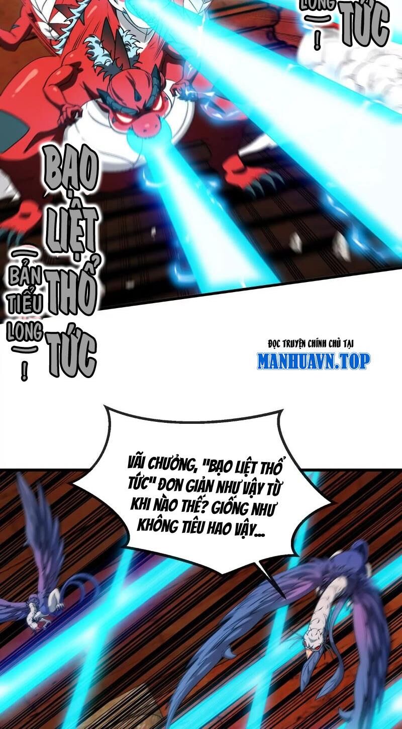 Trùng Sinh Thành Godzilla Chap 152 - Next Chap 153