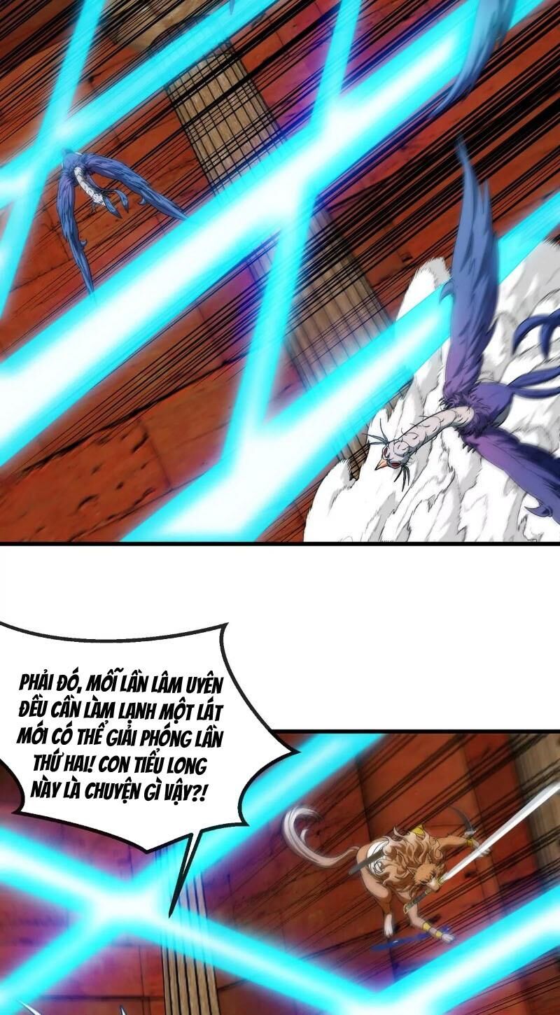 Trùng Sinh Thành Godzilla Chap 152 - Next Chap 153