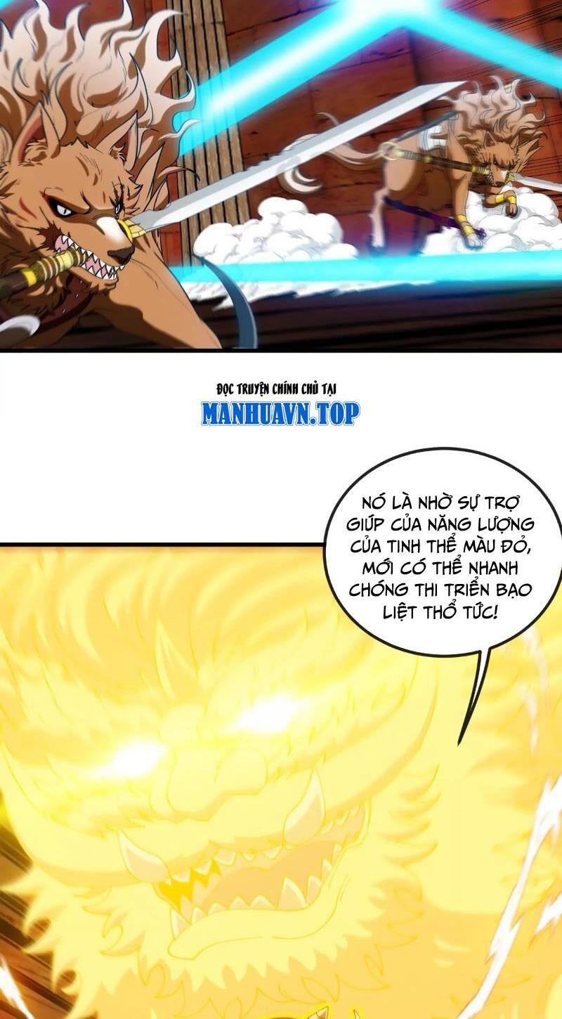 Trùng Sinh Thành Godzilla Chap 152 - Next Chap 153
