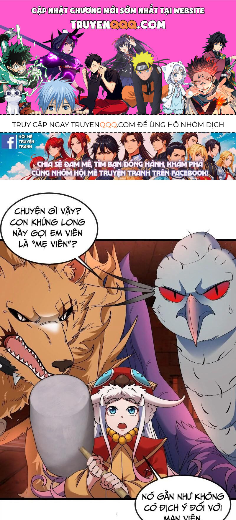 Trùng Sinh Thành Godzilla Chap 153 - Next Chap 154