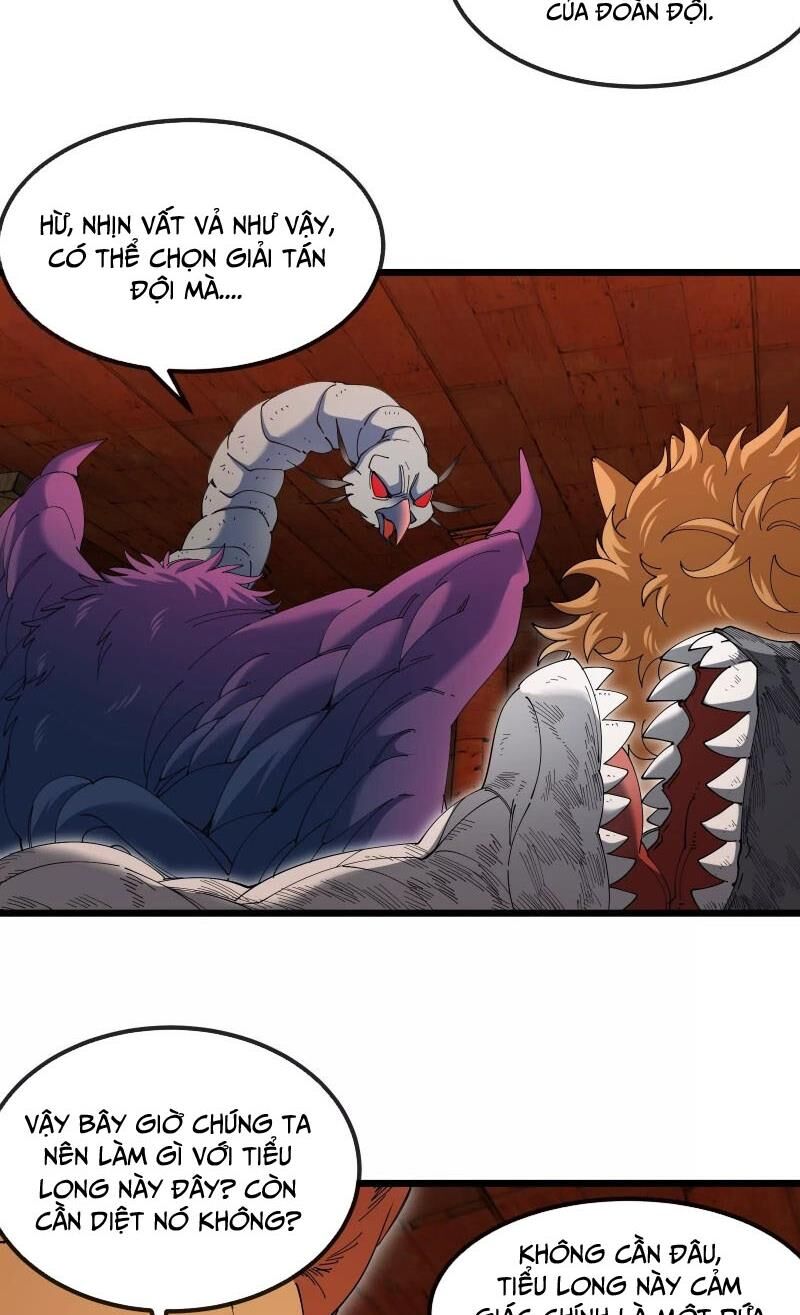 Trùng Sinh Thành Godzilla Chap 153 - Next Chap 154