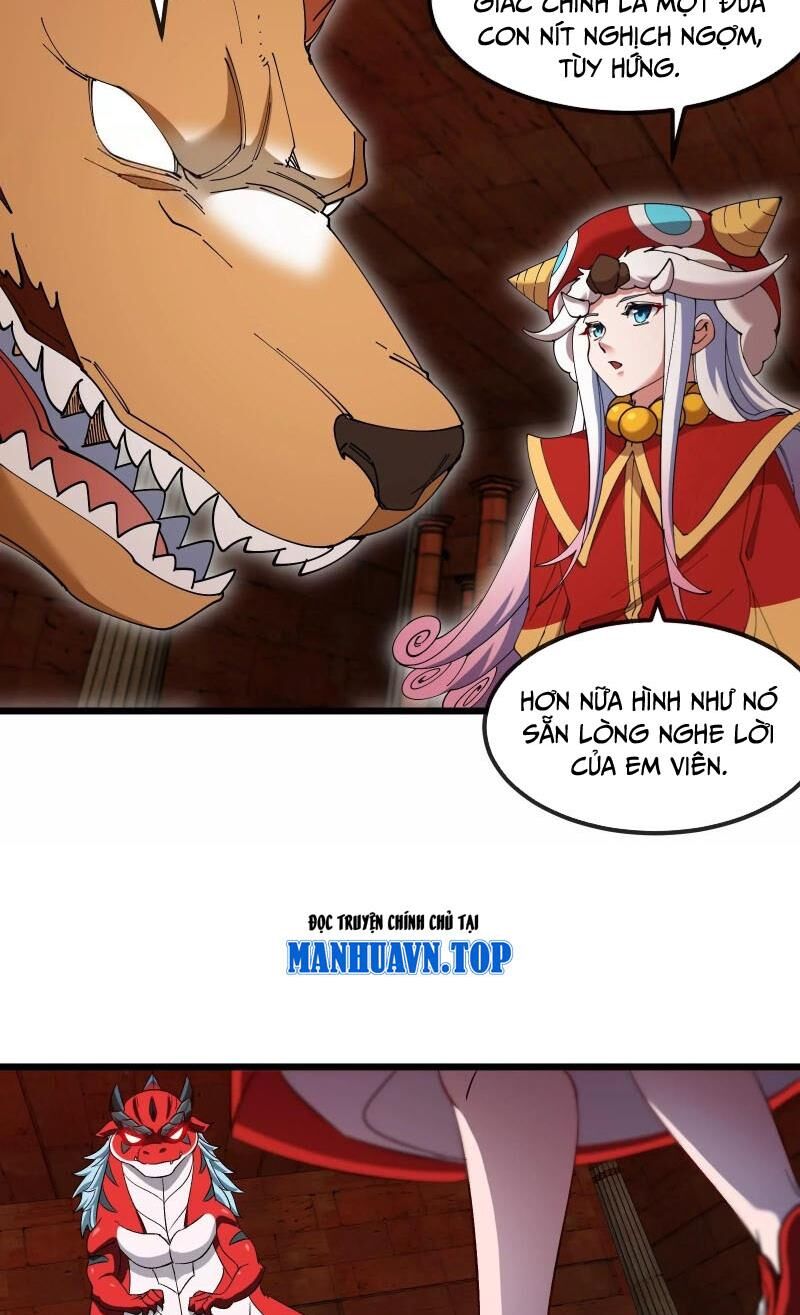 Trùng Sinh Thành Godzilla Chap 153 - Next Chap 154