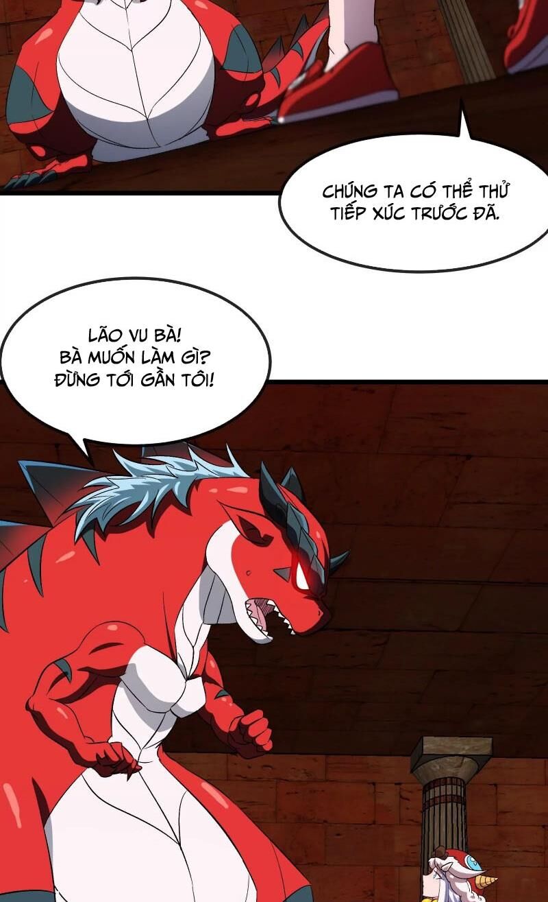 Trùng Sinh Thành Godzilla Chap 153 - Next Chap 154
