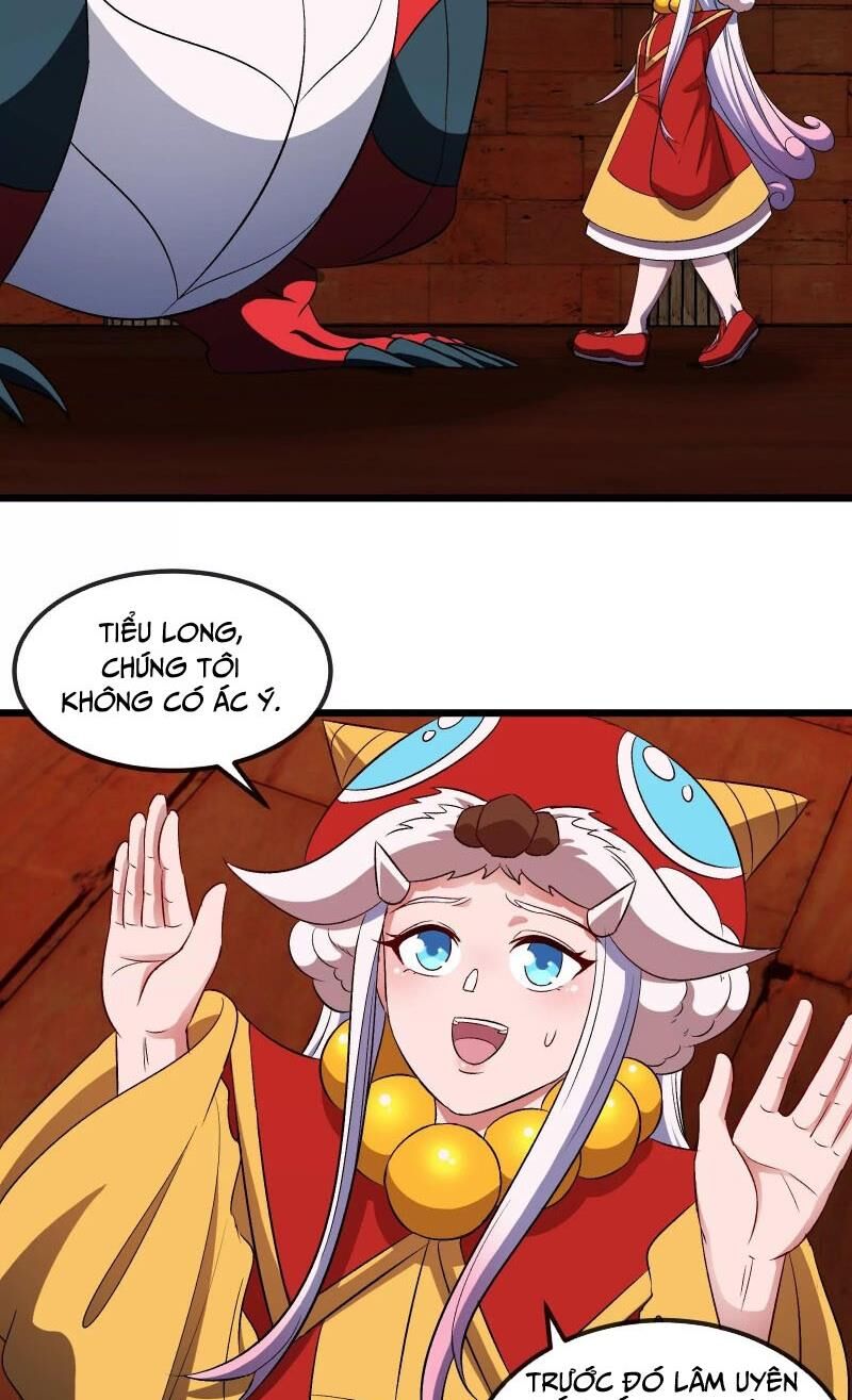 Trùng Sinh Thành Godzilla Chap 153 - Next Chap 154