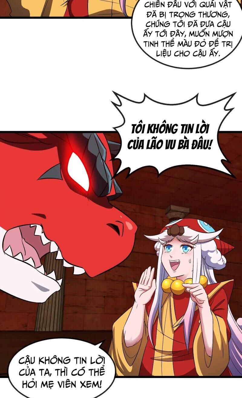 Trùng Sinh Thành Godzilla Chap 153 - Next Chap 154