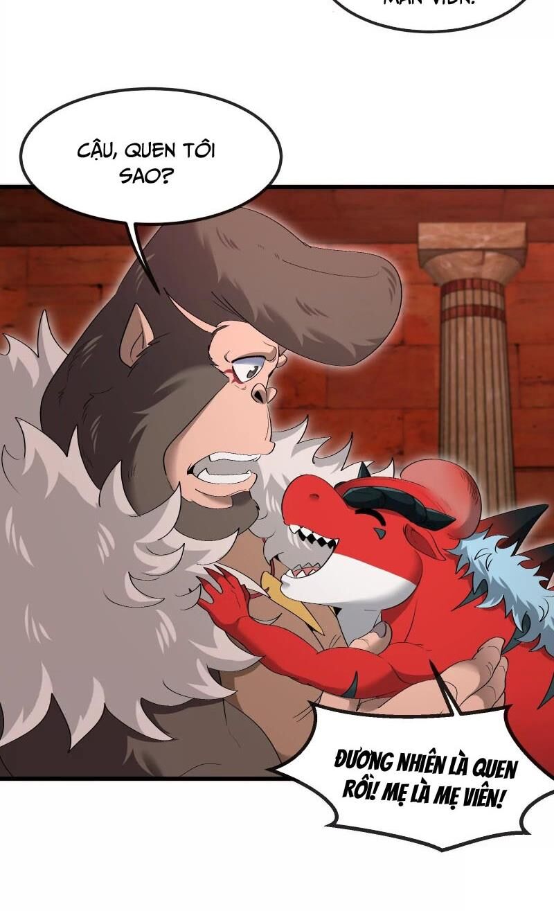 Trùng Sinh Thành Godzilla Chap 153 - Next Chap 154