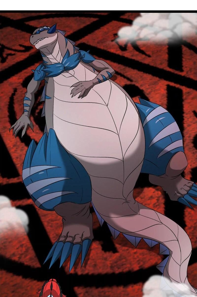 Trùng Sinh Thành Godzilla Chap 153 - Next Chap 154