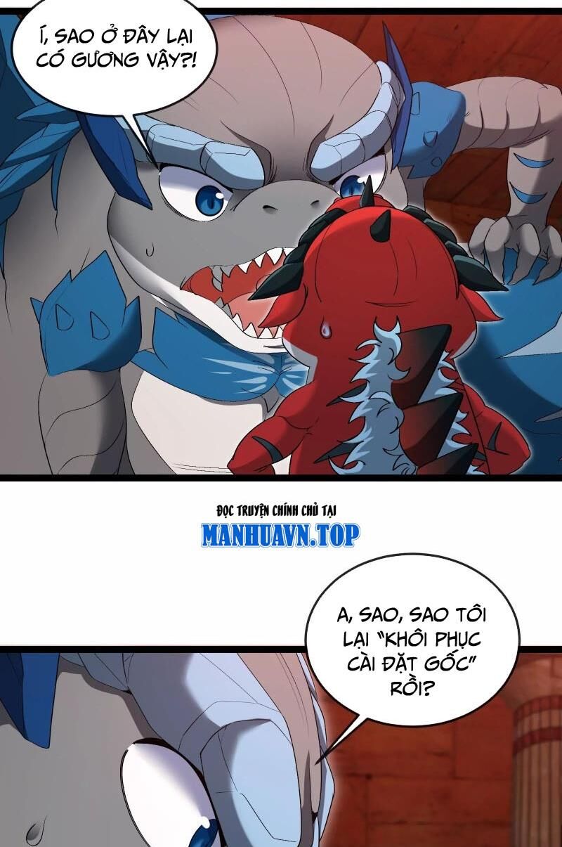 Trùng Sinh Thành Godzilla Chap 153 - Next Chap 154