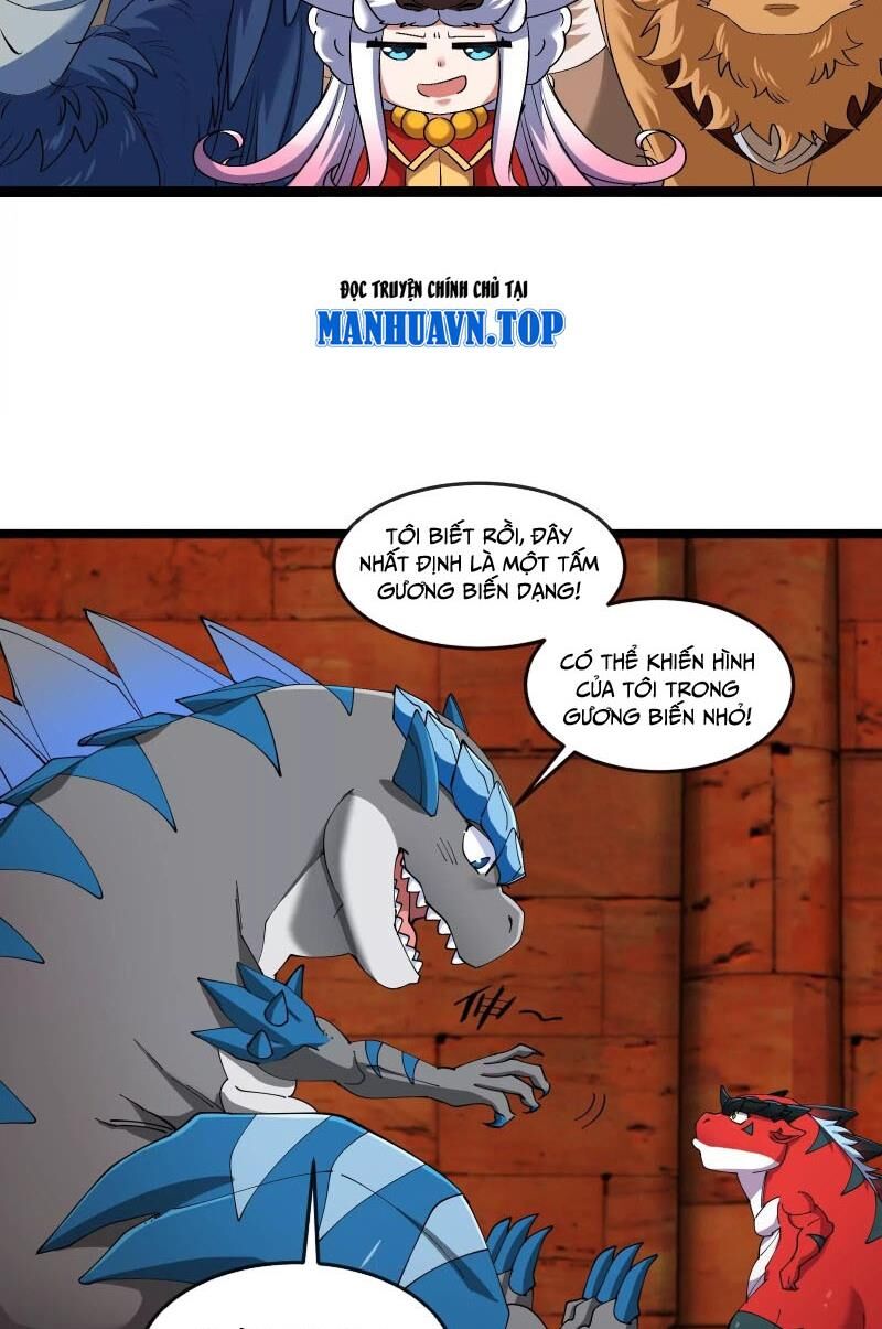 Trùng Sinh Thành Godzilla Chap 153 - Next Chap 154