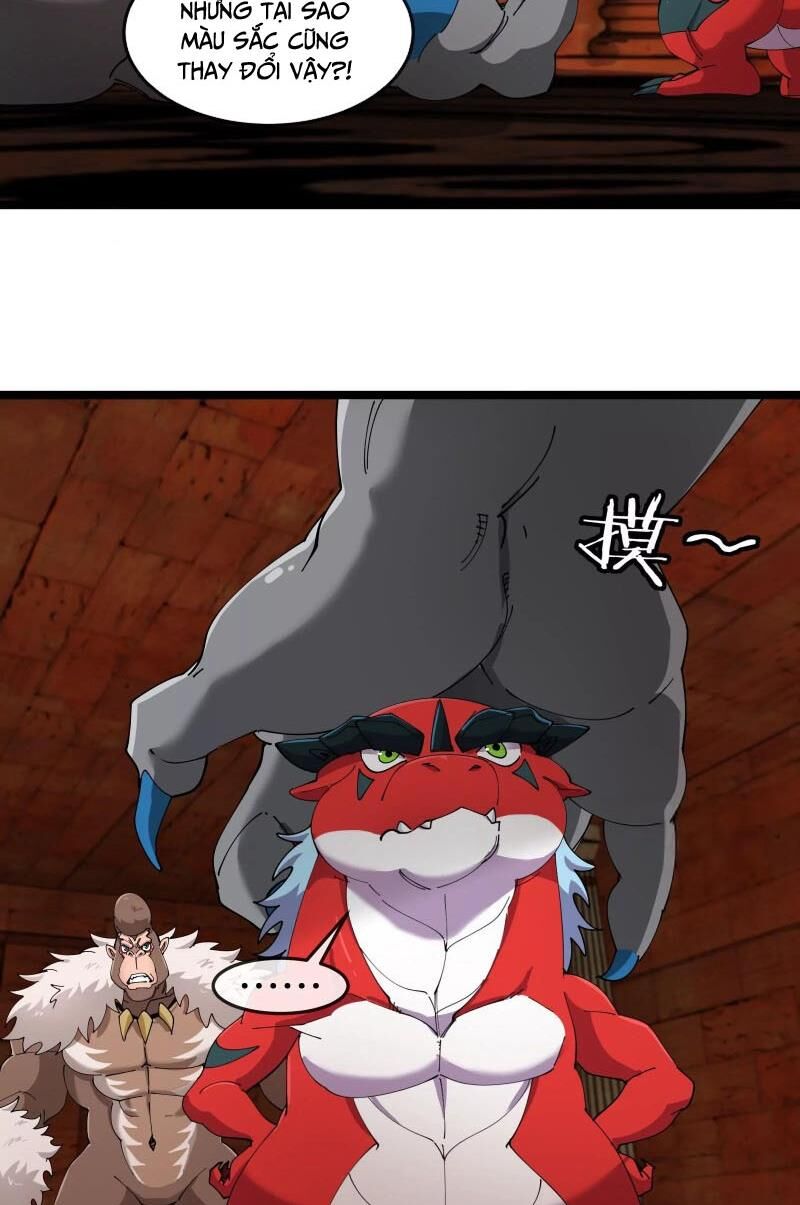 Trùng Sinh Thành Godzilla Chap 153 - Next Chap 154