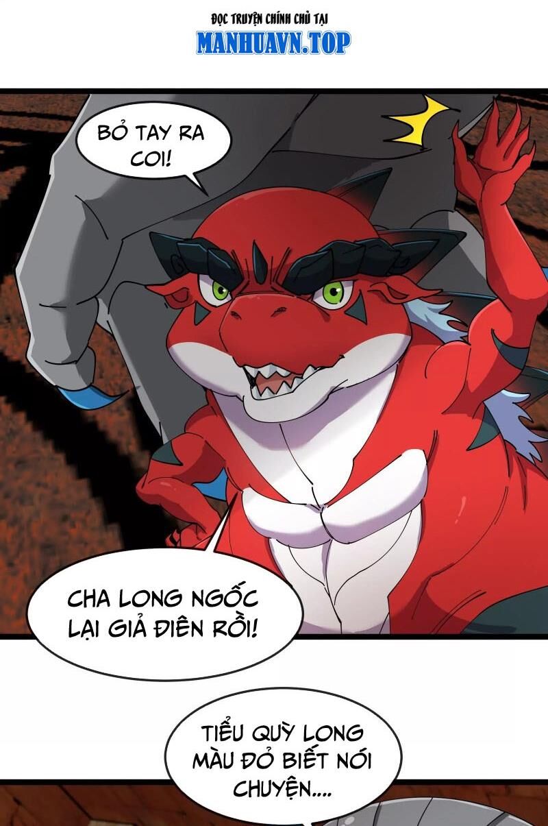 Trùng Sinh Thành Godzilla Chap 153 - Next Chap 154