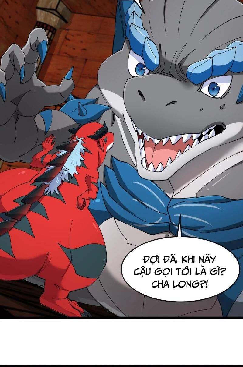 Trùng Sinh Thành Godzilla Chap 153 - Next Chap 154