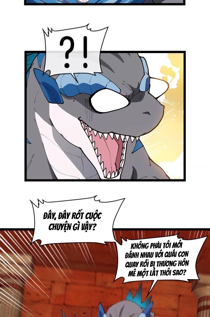 Trùng Sinh Thành Godzilla Chap 153 - Next Chap 154
