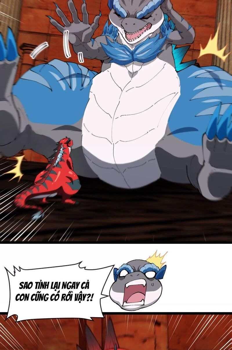Trùng Sinh Thành Godzilla Chap 153 - Next Chap 154