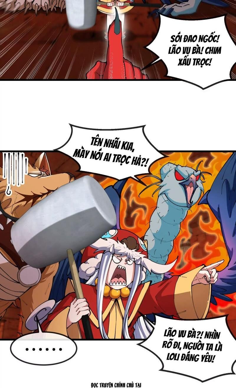 Trùng Sinh Thành Godzilla Chap 153 - Next Chap 154