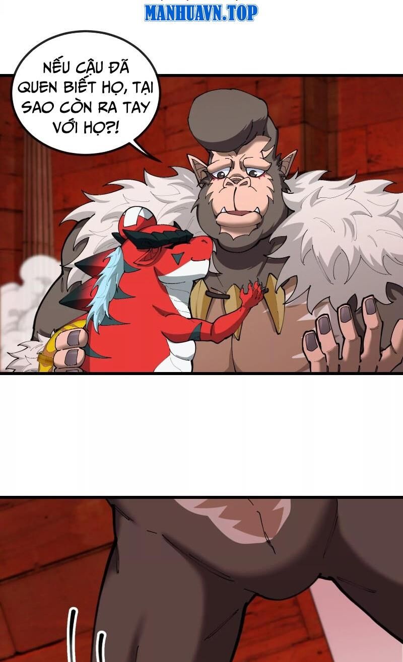 Trùng Sinh Thành Godzilla Chap 153 - Next Chap 154