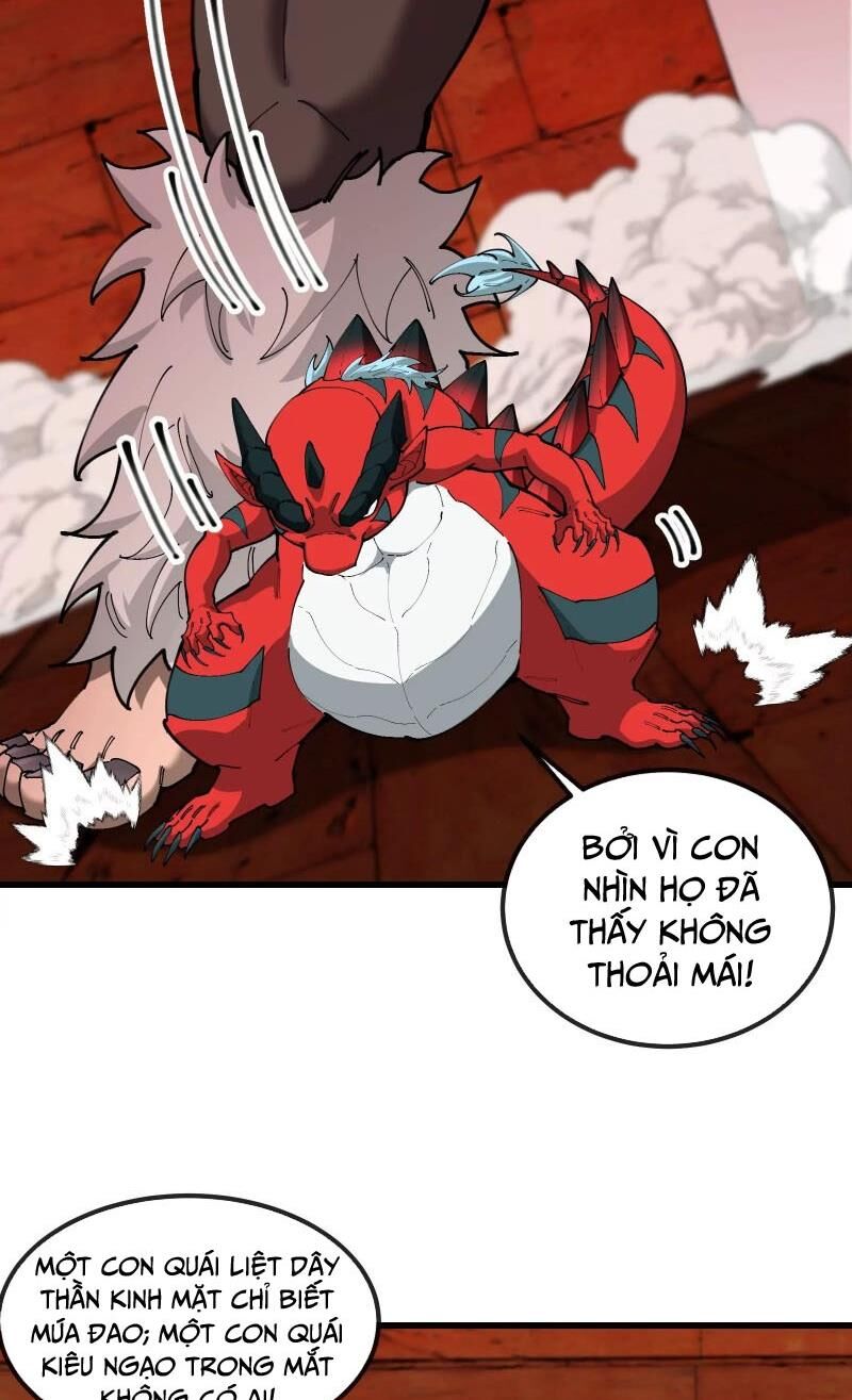 Trùng Sinh Thành Godzilla Chap 153 - Next Chap 154