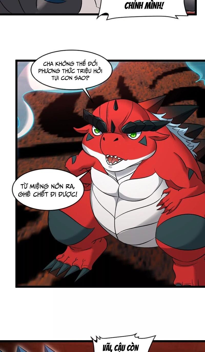 Trùng Sinh Thành Godzilla Chap 154 - Next Chap 155