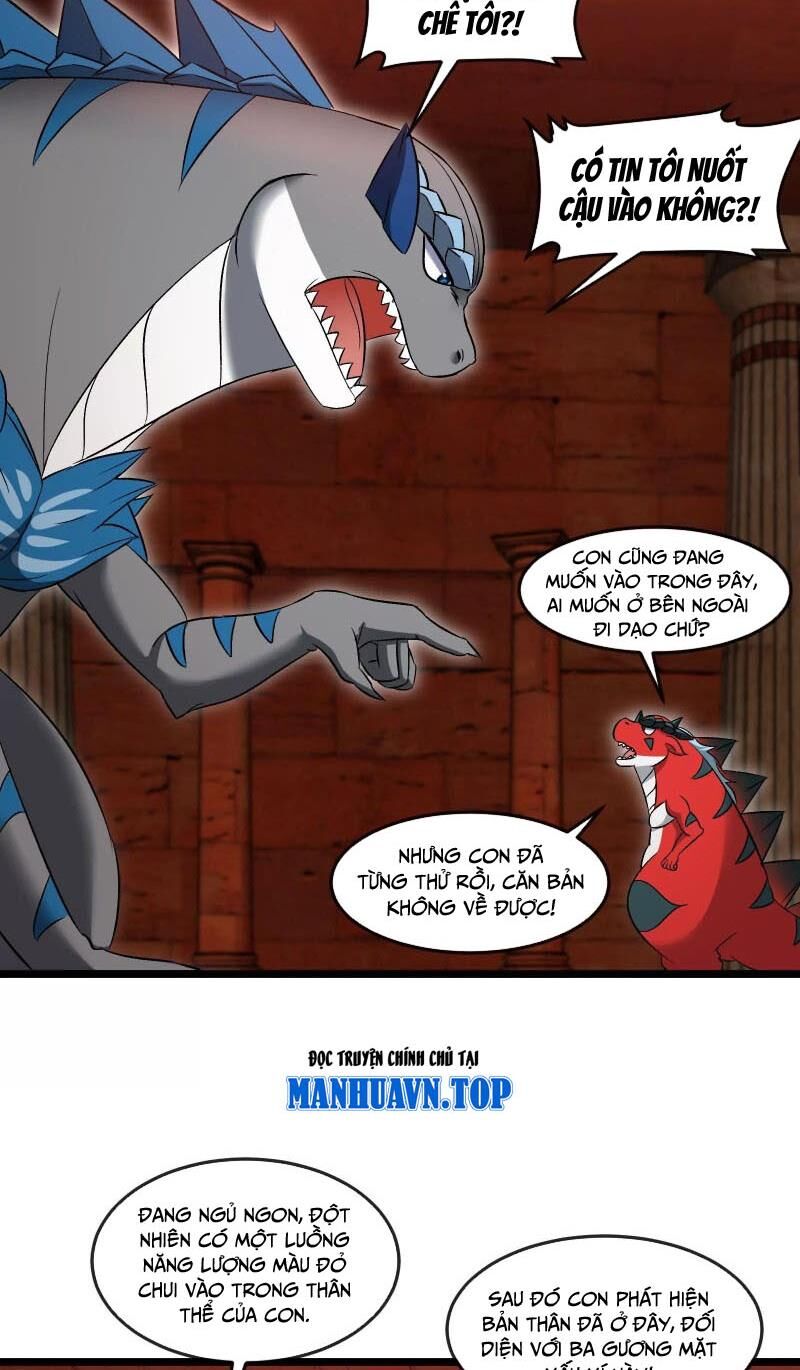 Trùng Sinh Thành Godzilla Chap 154 - Next Chap 155
