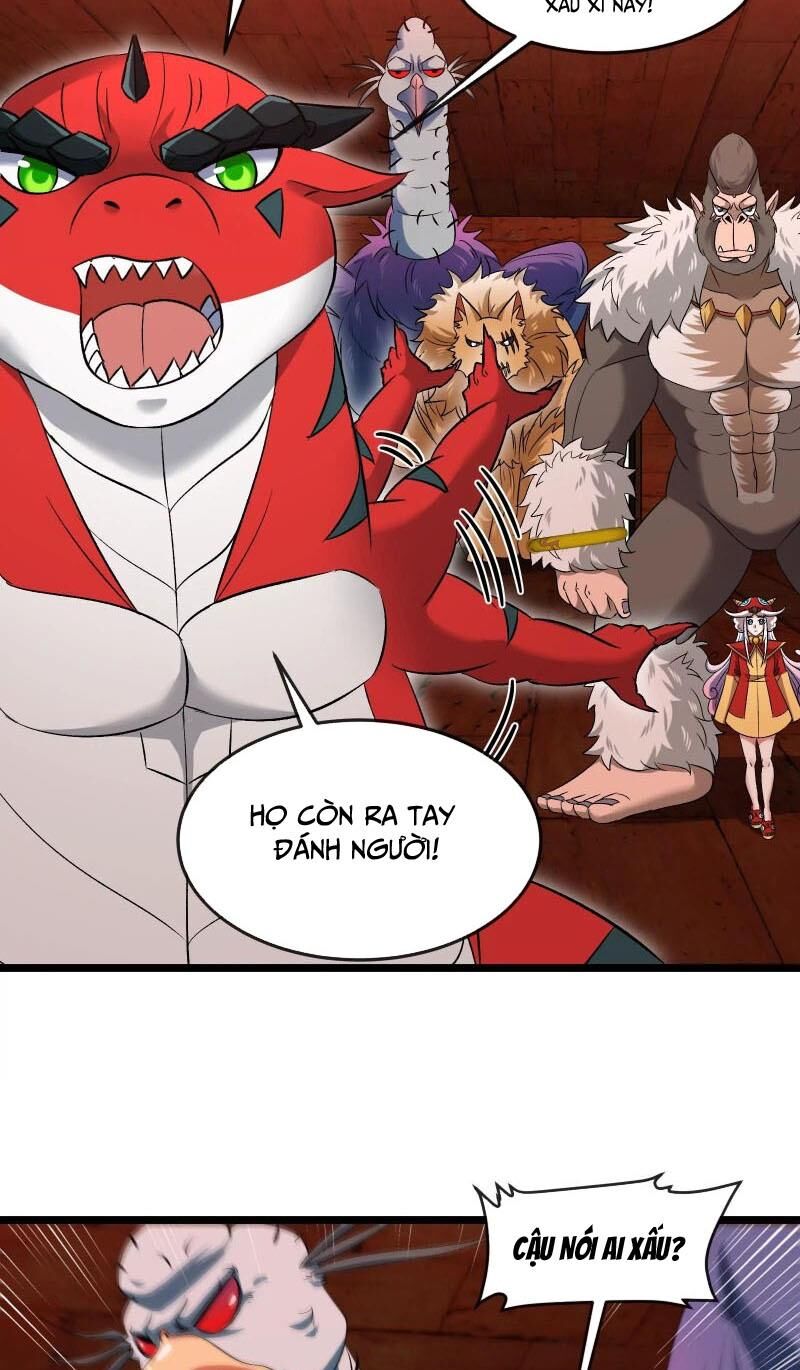 Trùng Sinh Thành Godzilla Chap 154 - Next Chap 155
