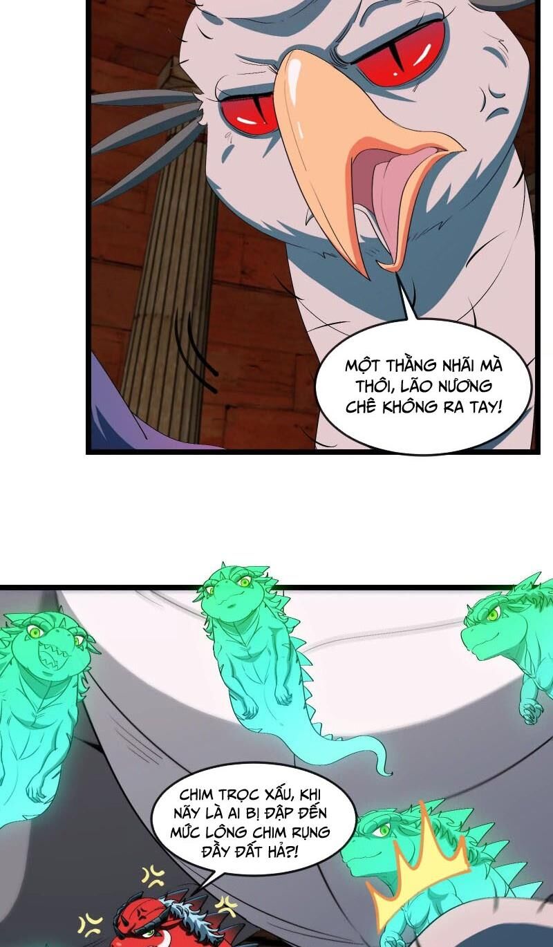 Trùng Sinh Thành Godzilla Chap 154 - Next Chap 155