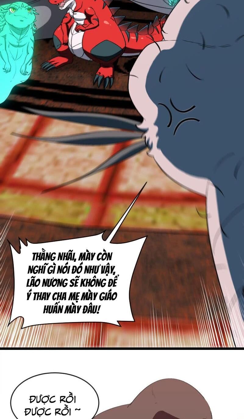 Trùng Sinh Thành Godzilla Chap 154 - Next Chap 155