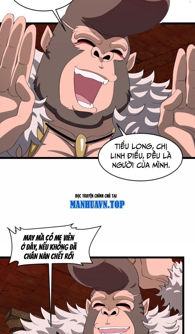 Trùng Sinh Thành Godzilla Chap 154 - Next Chap 155