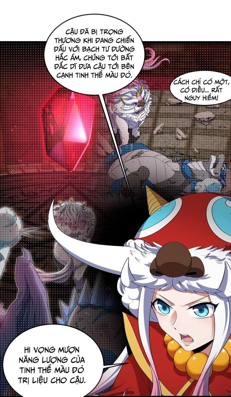 Trùng Sinh Thành Godzilla Chap 154 - Next Chap 155