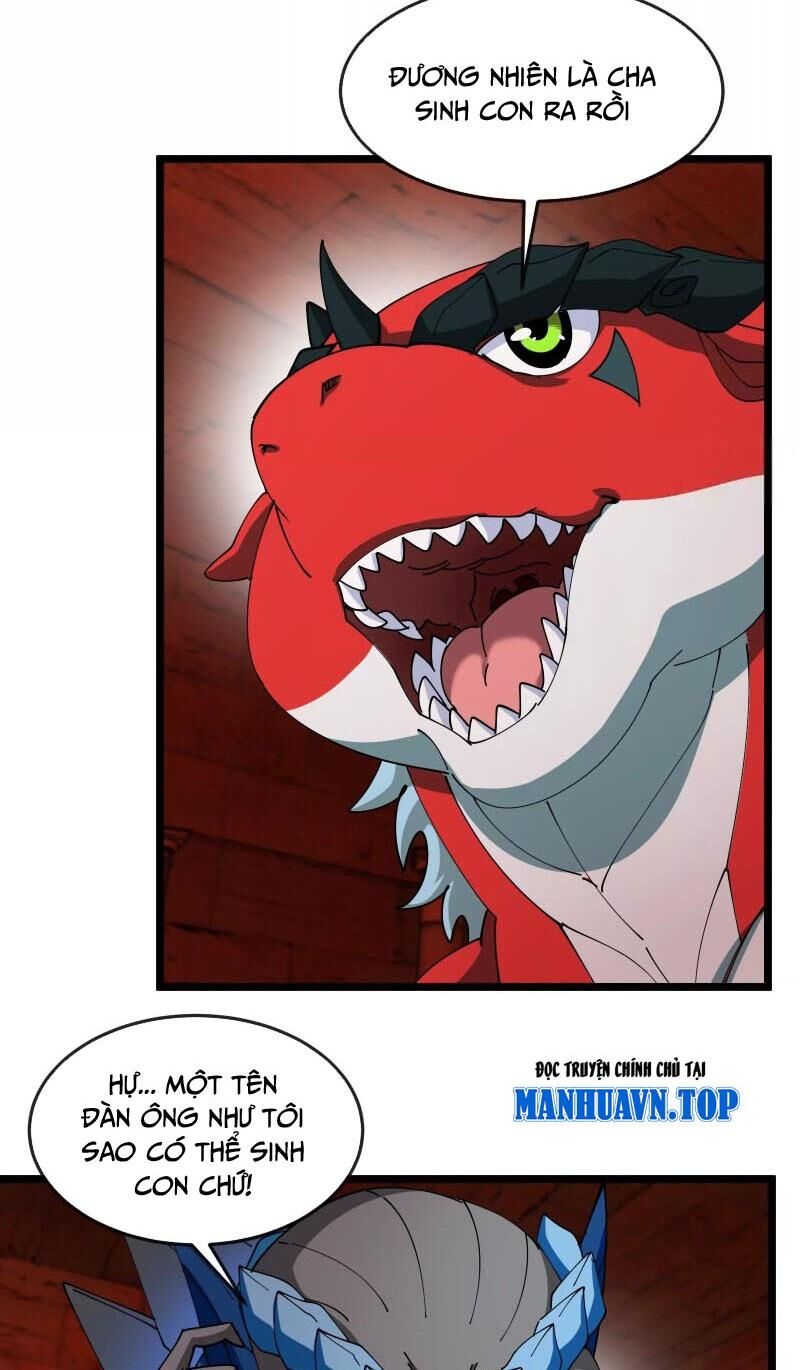 Trùng Sinh Thành Godzilla Chap 154 - Next Chap 155
