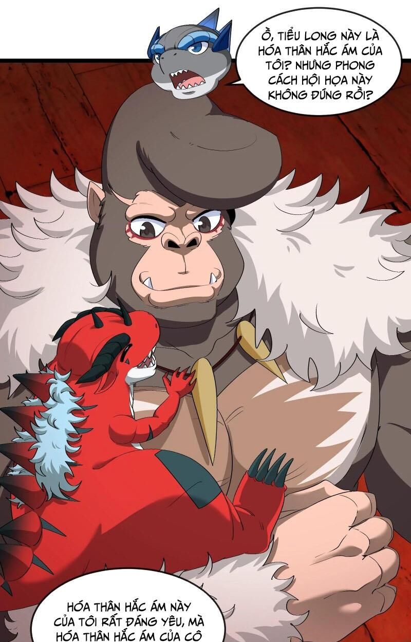 Trùng Sinh Thành Godzilla Chap 154 - Next Chap 155