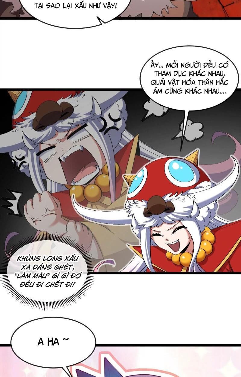 Trùng Sinh Thành Godzilla Chap 154 - Next Chap 155