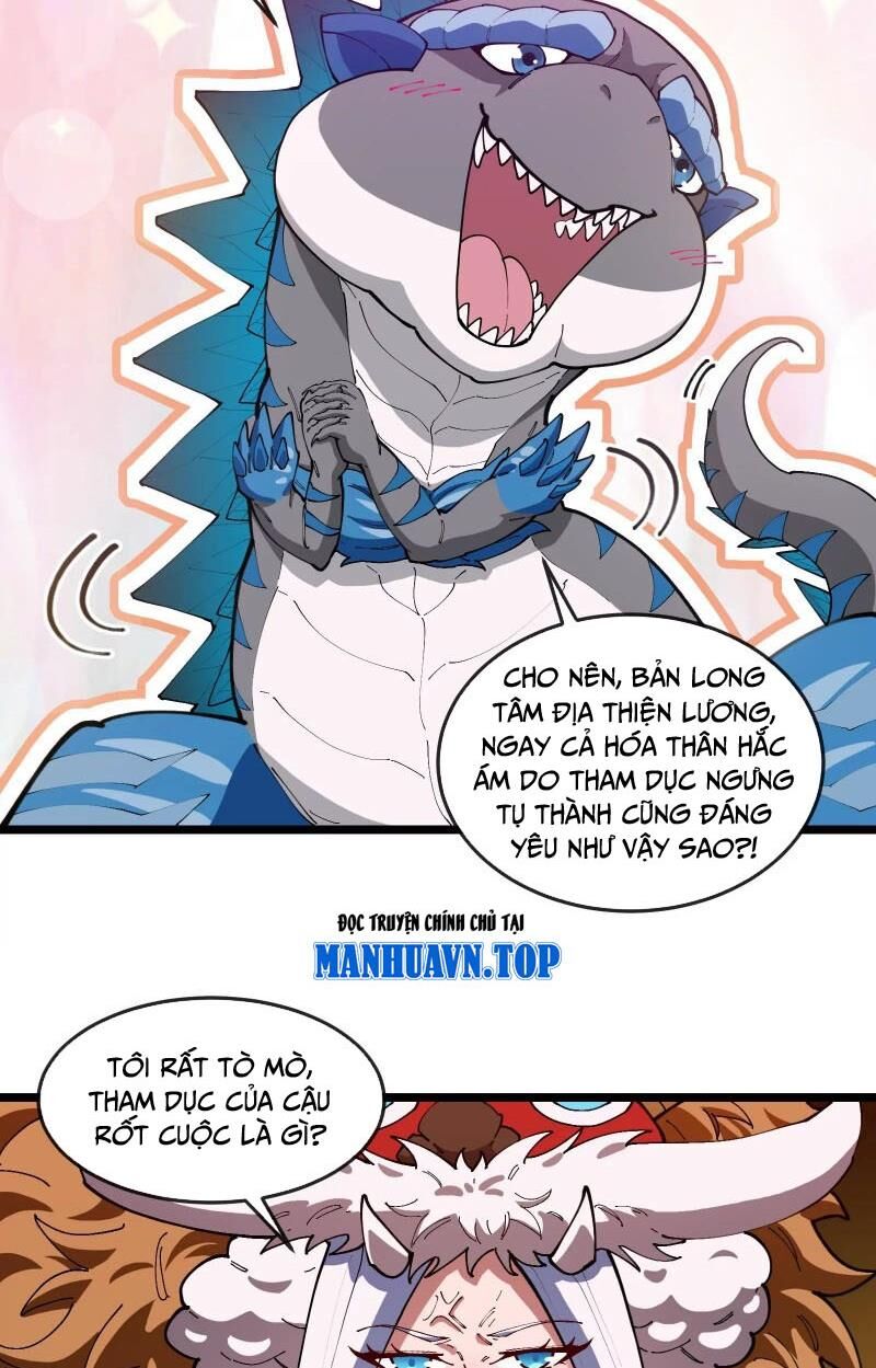 Trùng Sinh Thành Godzilla Chap 154 - Next Chap 155