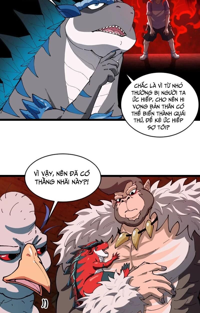 Trùng Sinh Thành Godzilla Chap 154 - Next Chap 155