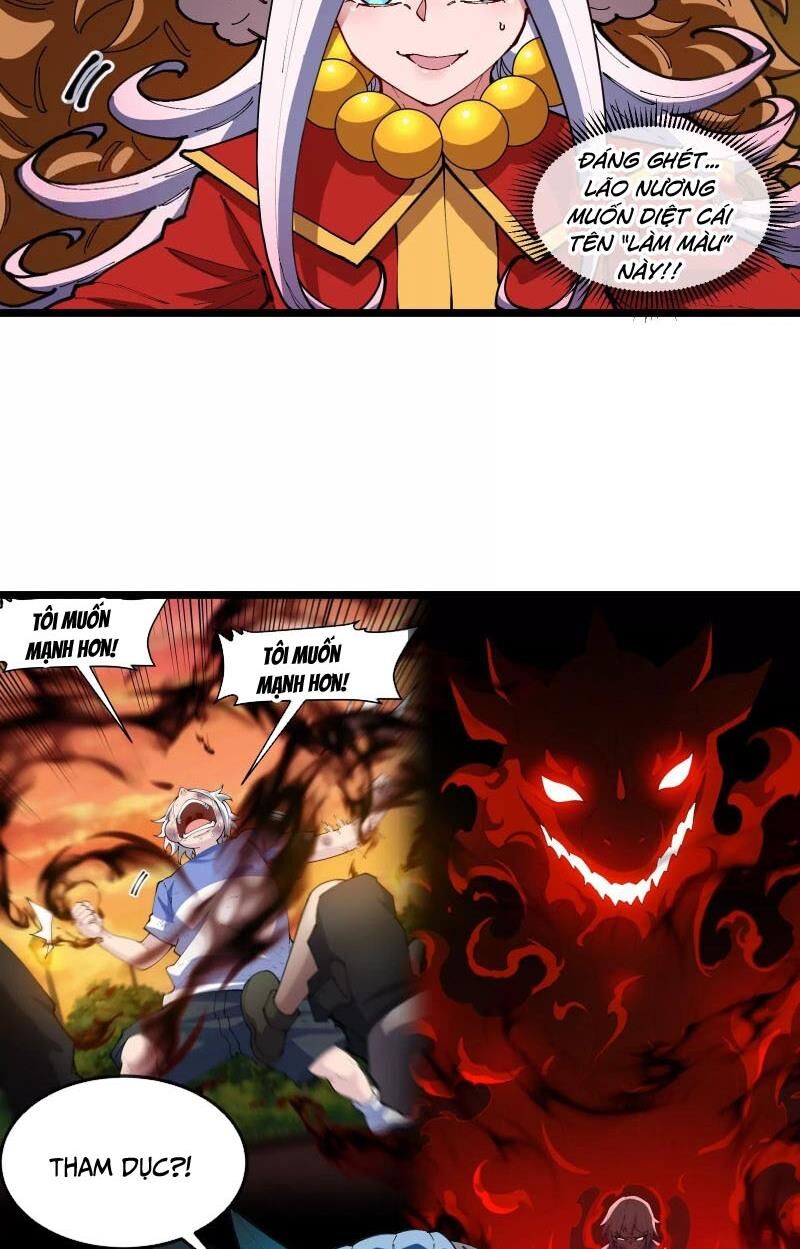 Trùng Sinh Thành Godzilla Chap 154 - Next Chap 155