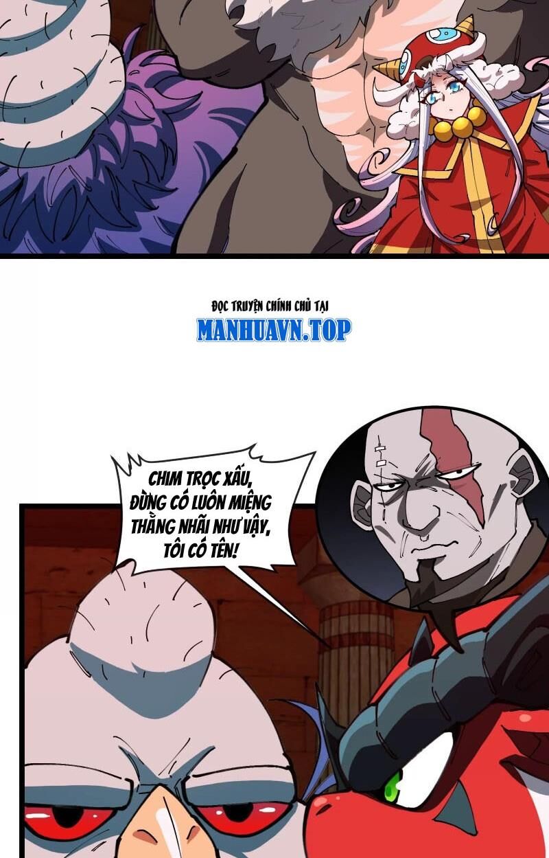 Trùng Sinh Thành Godzilla Chap 154 - Next Chap 155