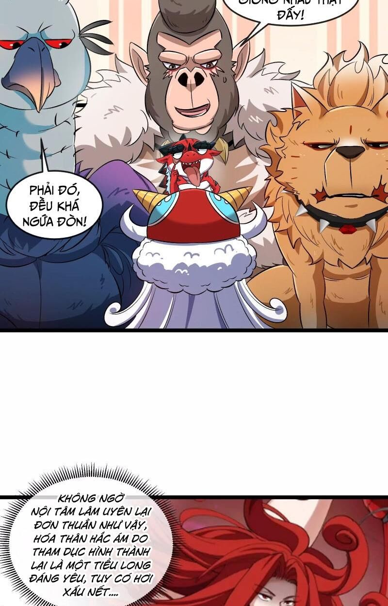Trùng Sinh Thành Godzilla Chap 154 - Next Chap 155