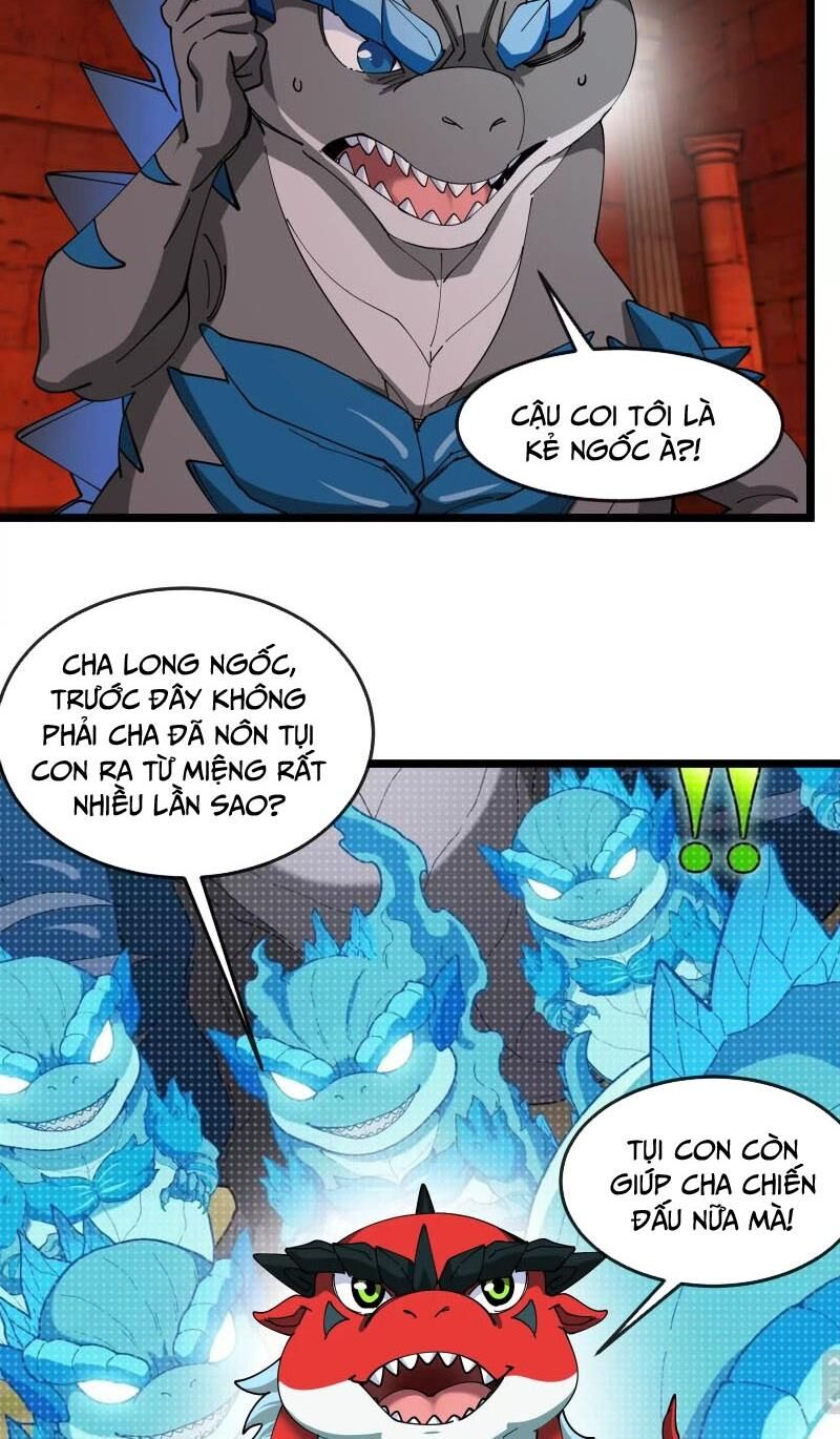 Trùng Sinh Thành Godzilla Chap 154 - Next Chap 155