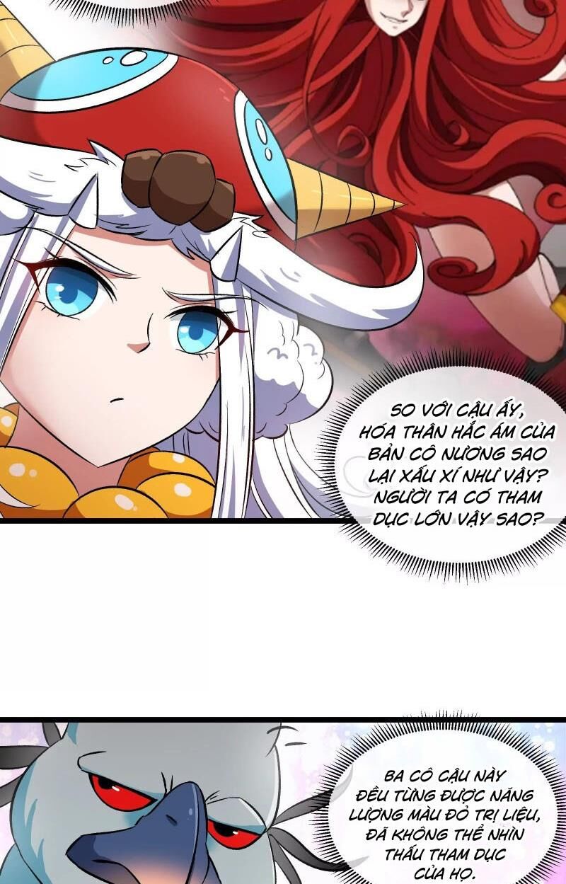 Trùng Sinh Thành Godzilla Chap 154 - Next Chap 155