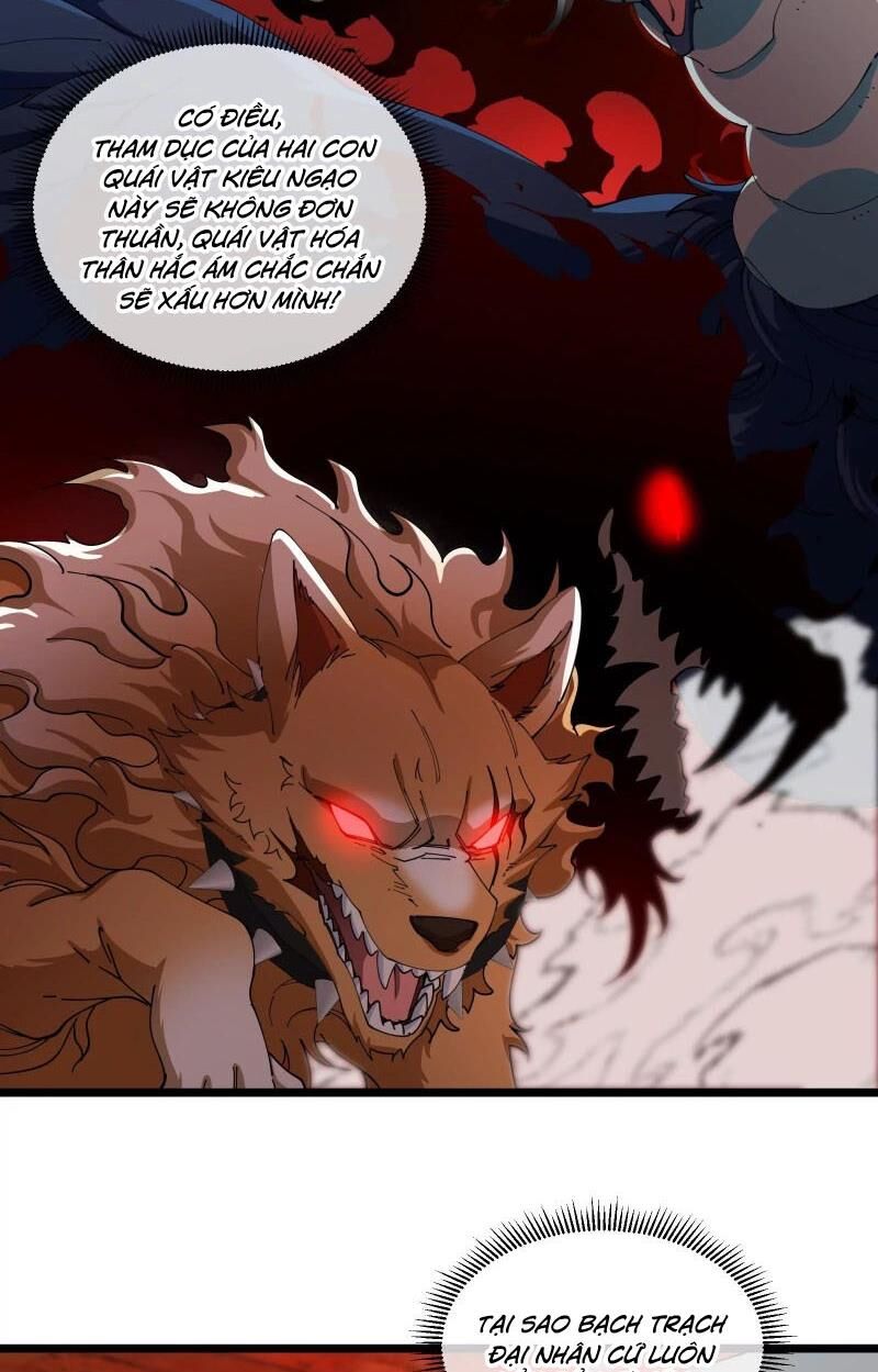 Trùng Sinh Thành Godzilla Chap 154 - Next Chap 155