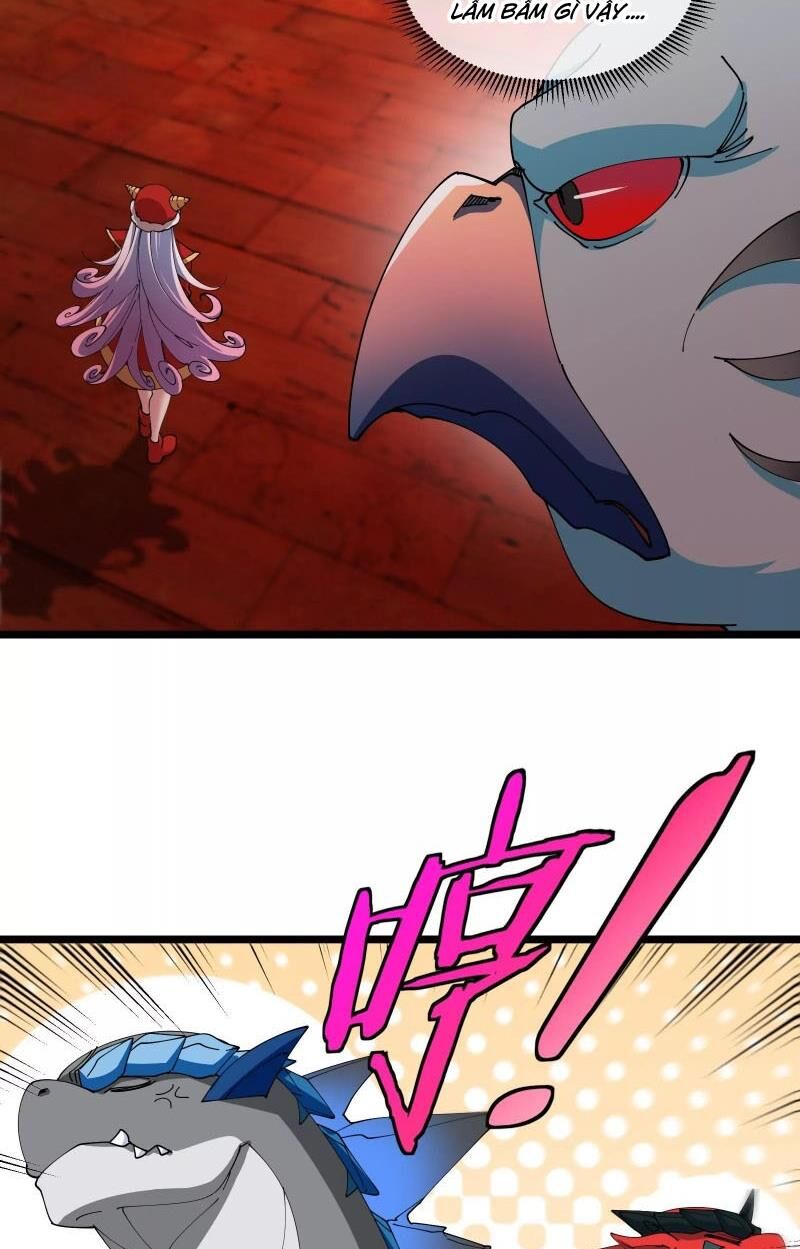 Trùng Sinh Thành Godzilla Chap 154 - Next Chap 155