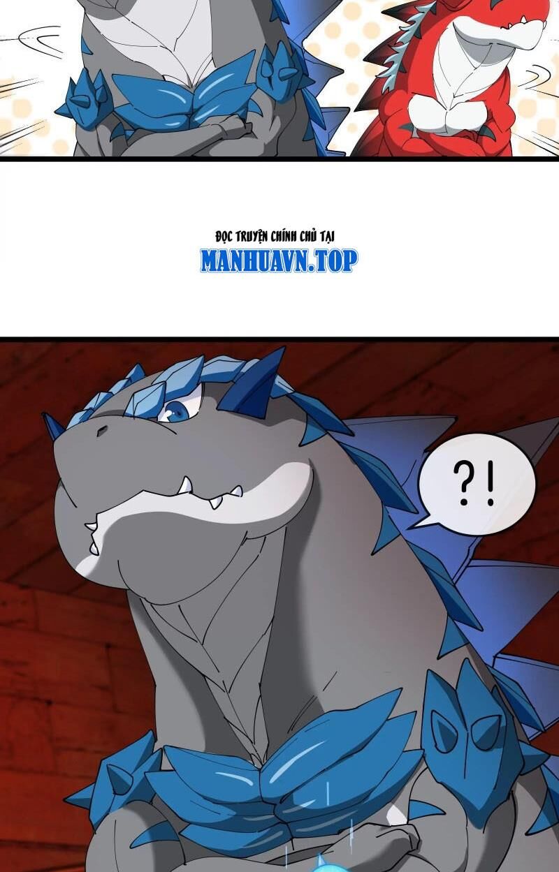 Trùng Sinh Thành Godzilla Chap 154 - Next Chap 155