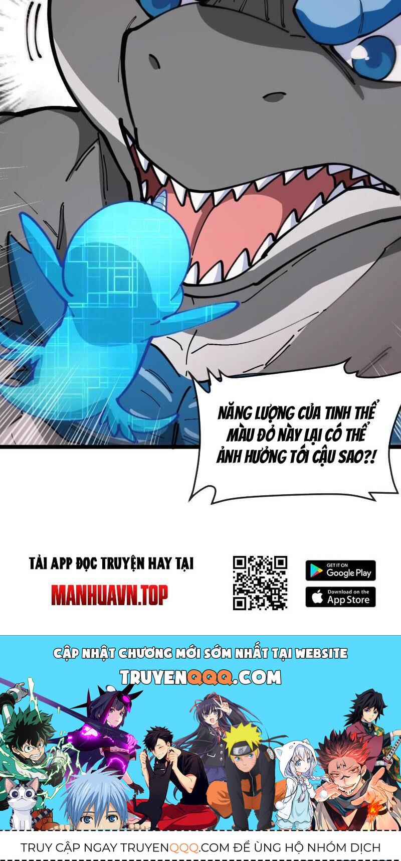 Trùng Sinh Thành Godzilla Chap 154 - Next Chap 155