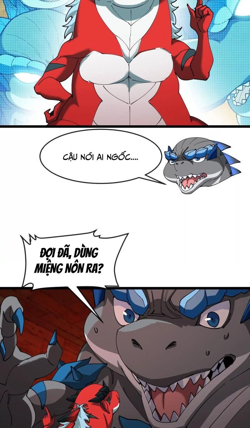 Trùng Sinh Thành Godzilla Chap 154 - Next Chap 155