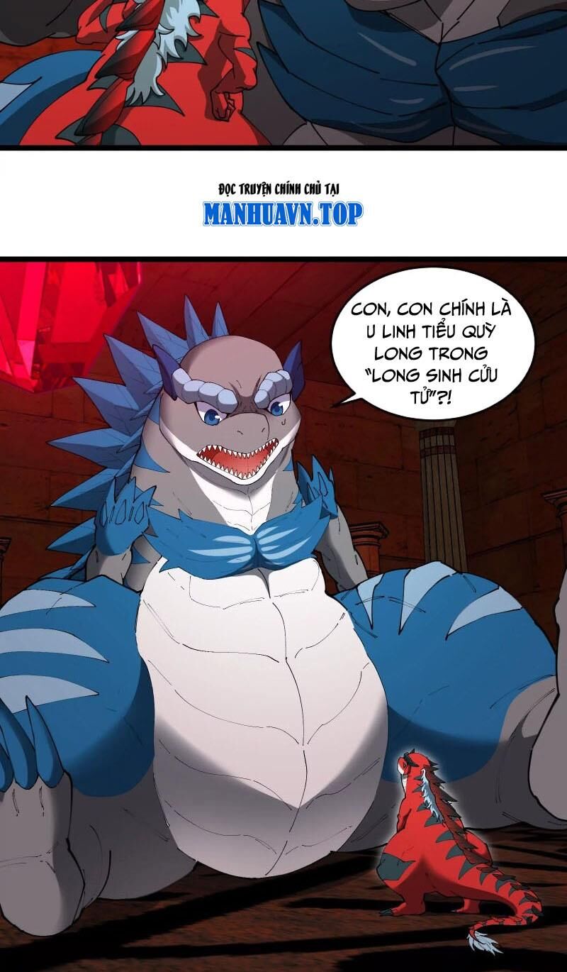 Trùng Sinh Thành Godzilla Chap 154 - Next Chap 155