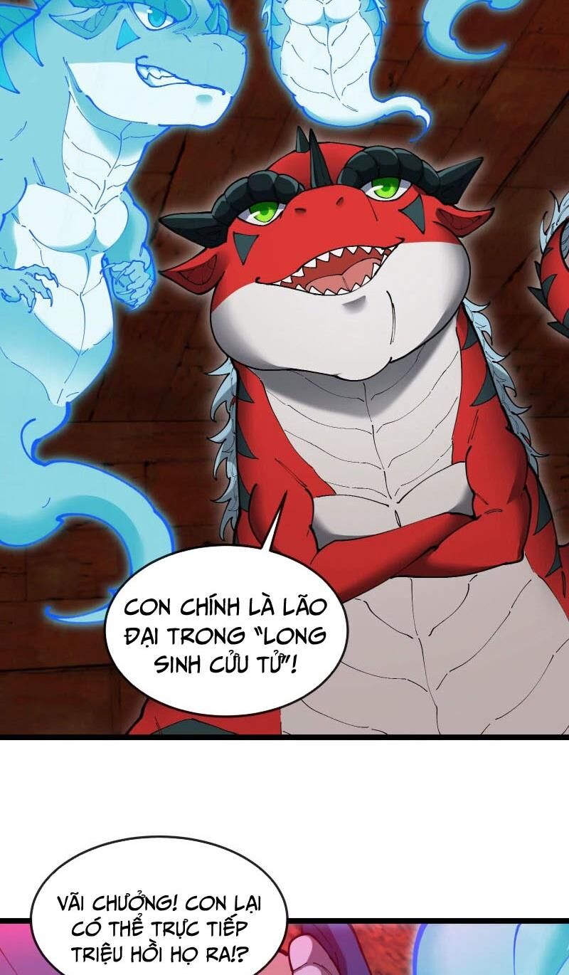Trùng Sinh Thành Godzilla Chap 154 - Next Chap 155