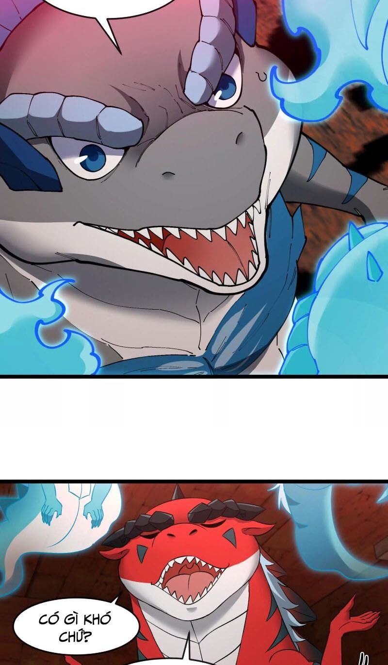 Trùng Sinh Thành Godzilla Chap 154 - Next Chap 155