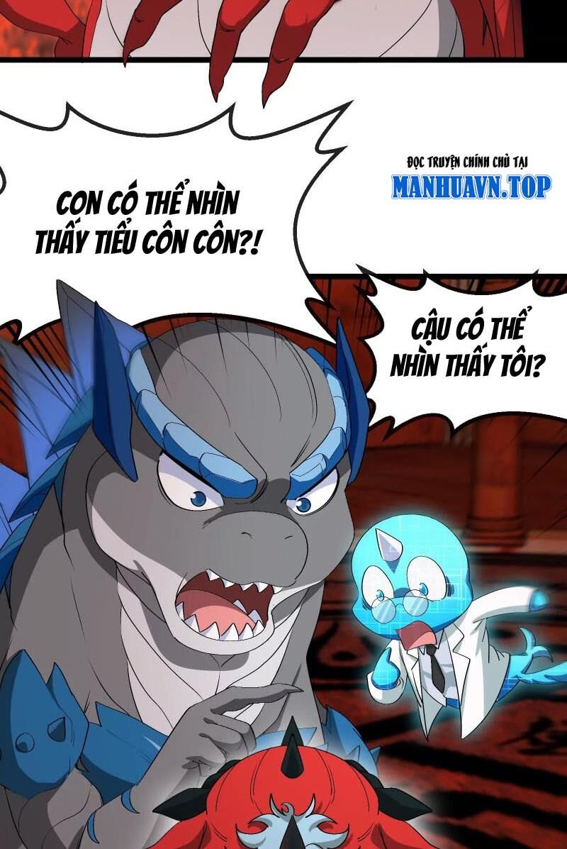 Trùng Sinh Thành Godzilla Chap 155 - Next Chap 156