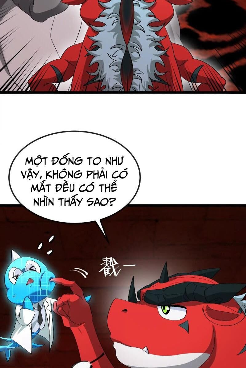 Trùng Sinh Thành Godzilla Chap 155 - Next Chap 156