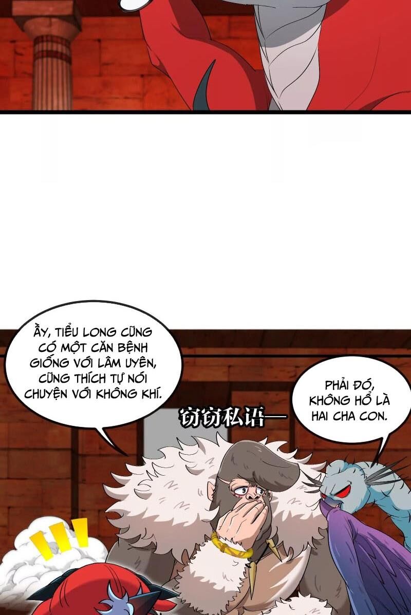 Trùng Sinh Thành Godzilla Chap 155 - Next Chap 156